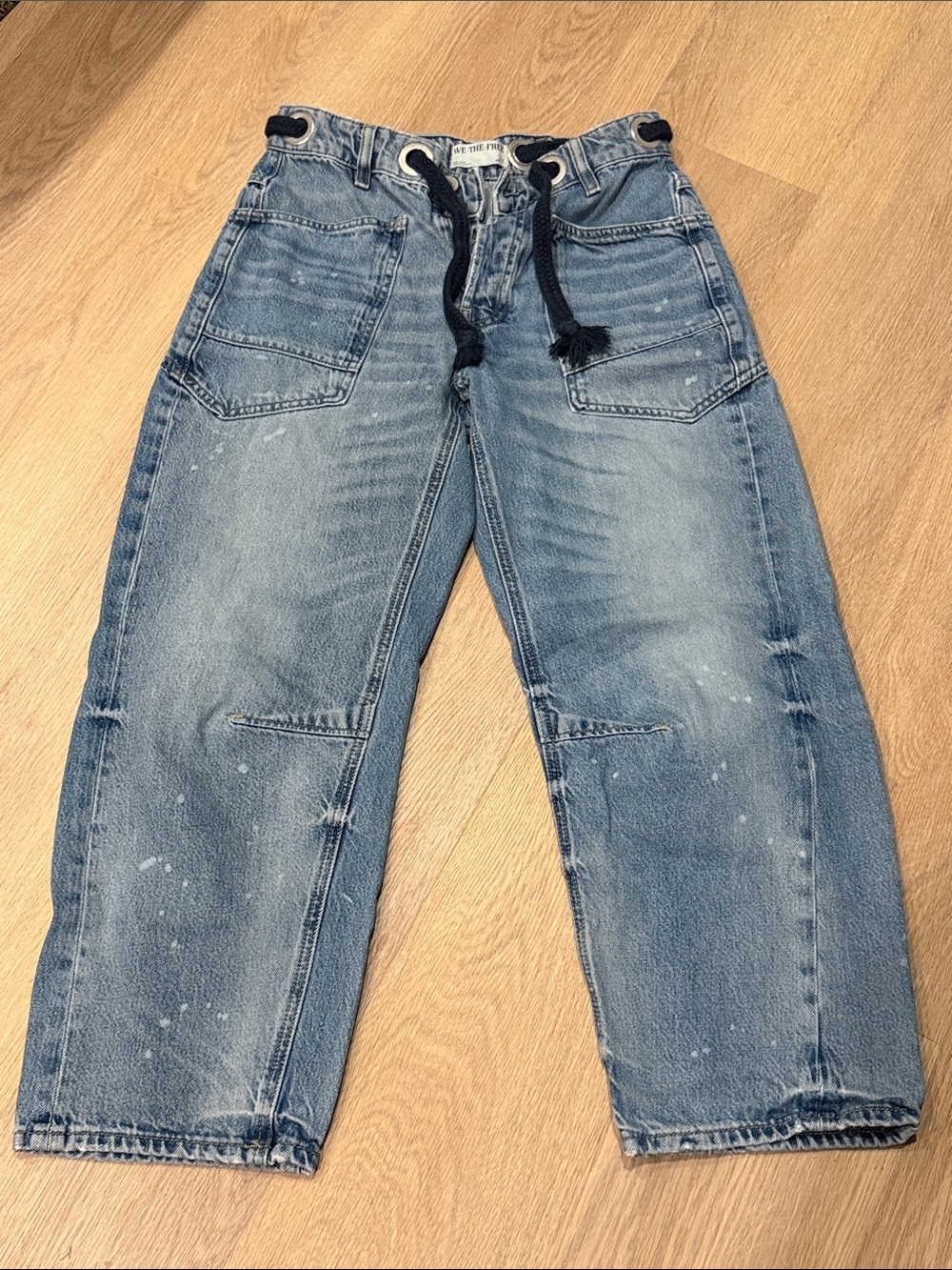 We the Free Moxie Jeans
